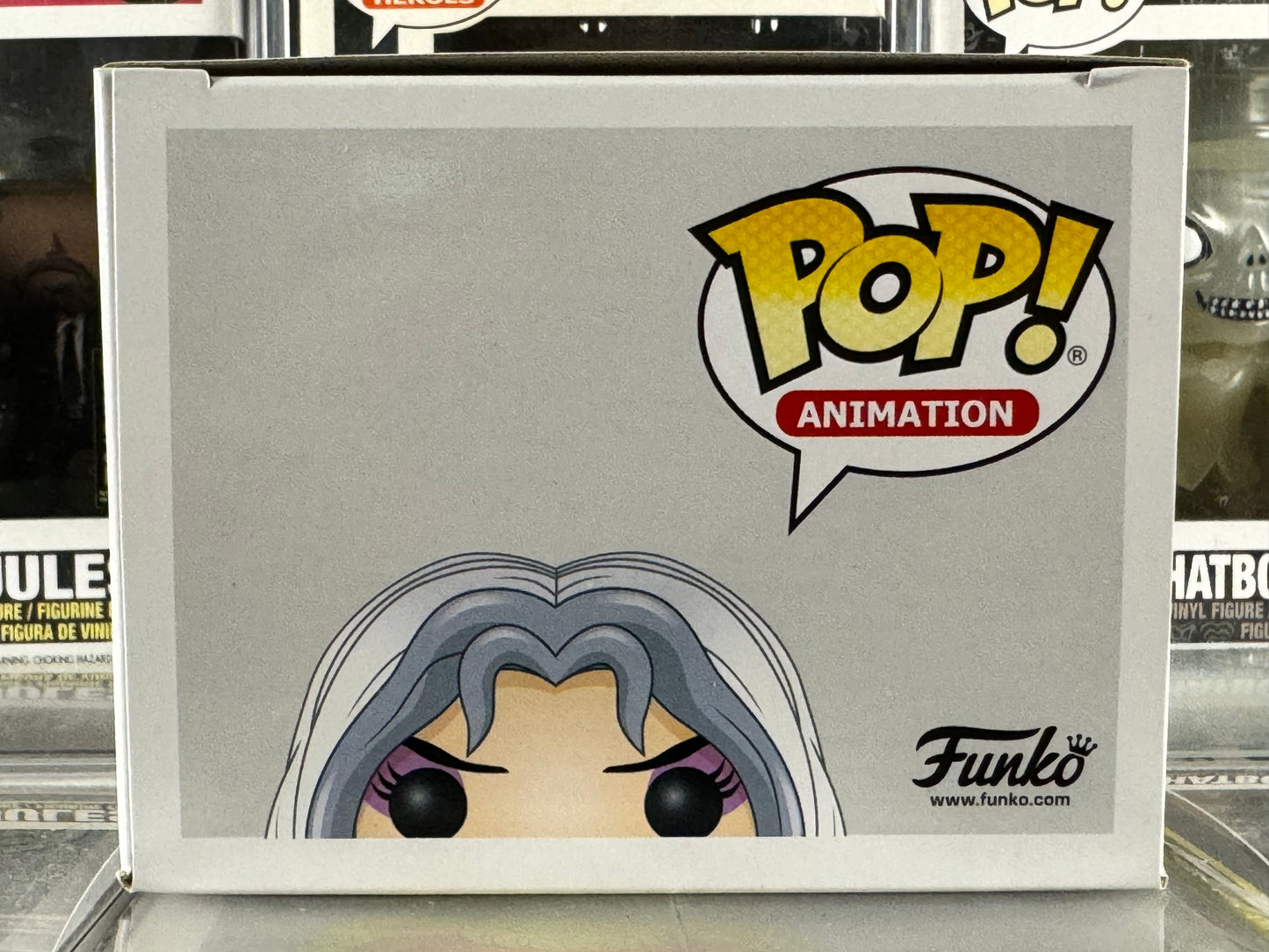 Heavy Metal - Taarna (407) Vaulted 2018 Toy Tokyo SDCC