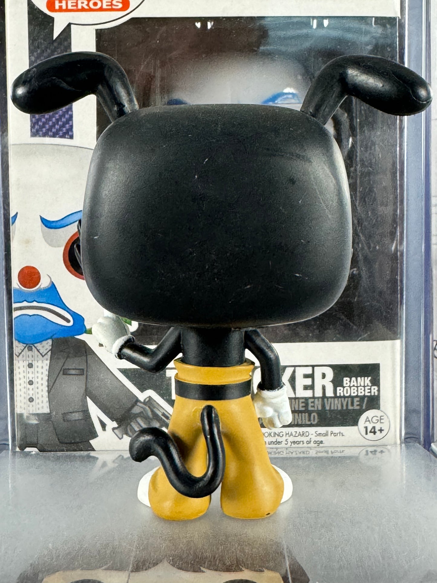 Animaniacs - Yakko (161) Vaulted OOB