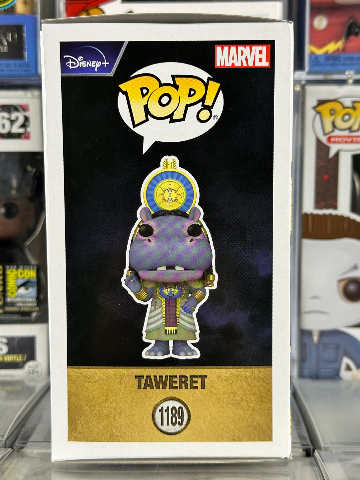 Marvel Moon Knight - Tawaret (1189) 2023 Wondrous Convention