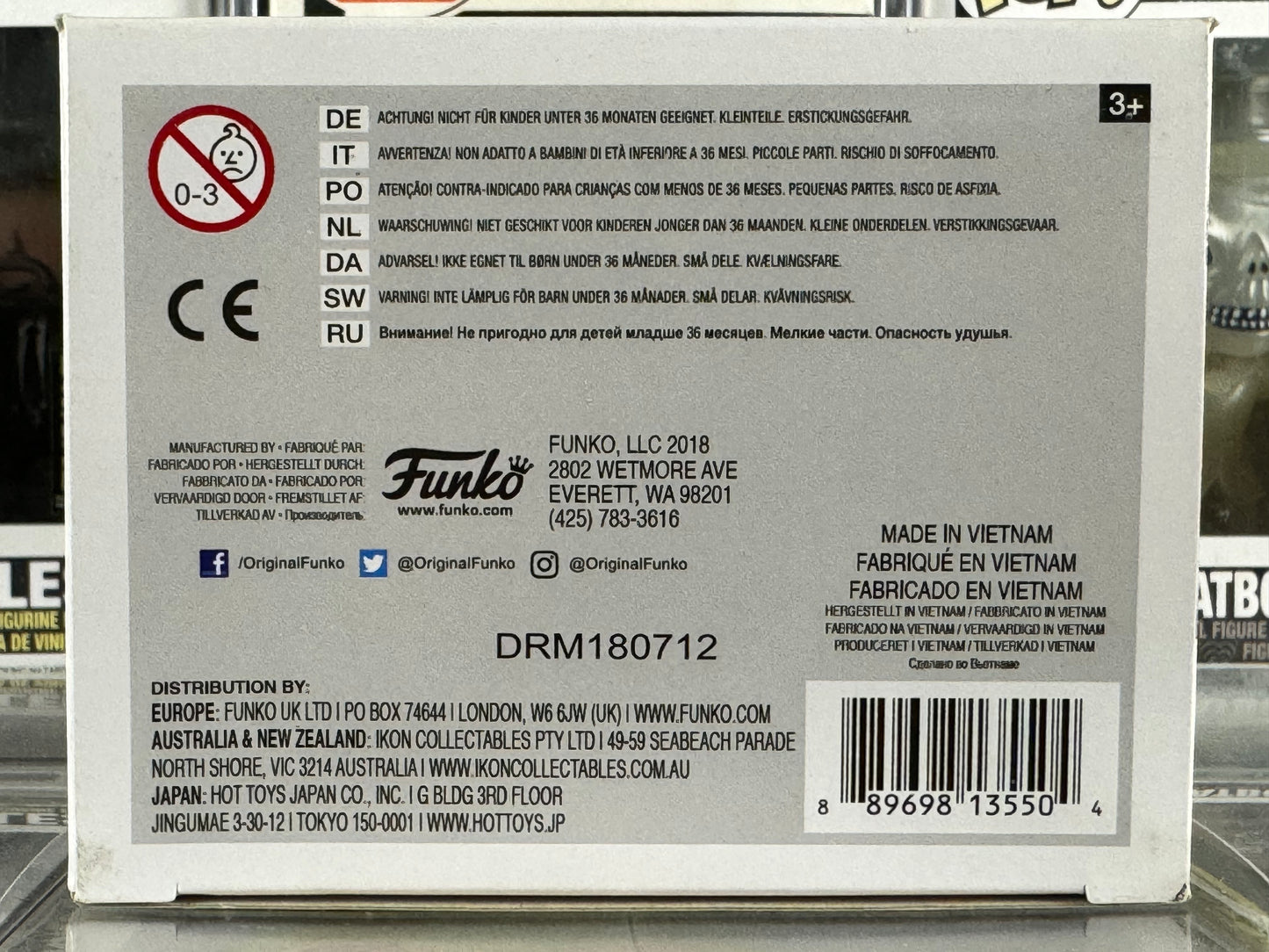 The Lord of the Rings - Gandalf (Balrog Fight) (443)