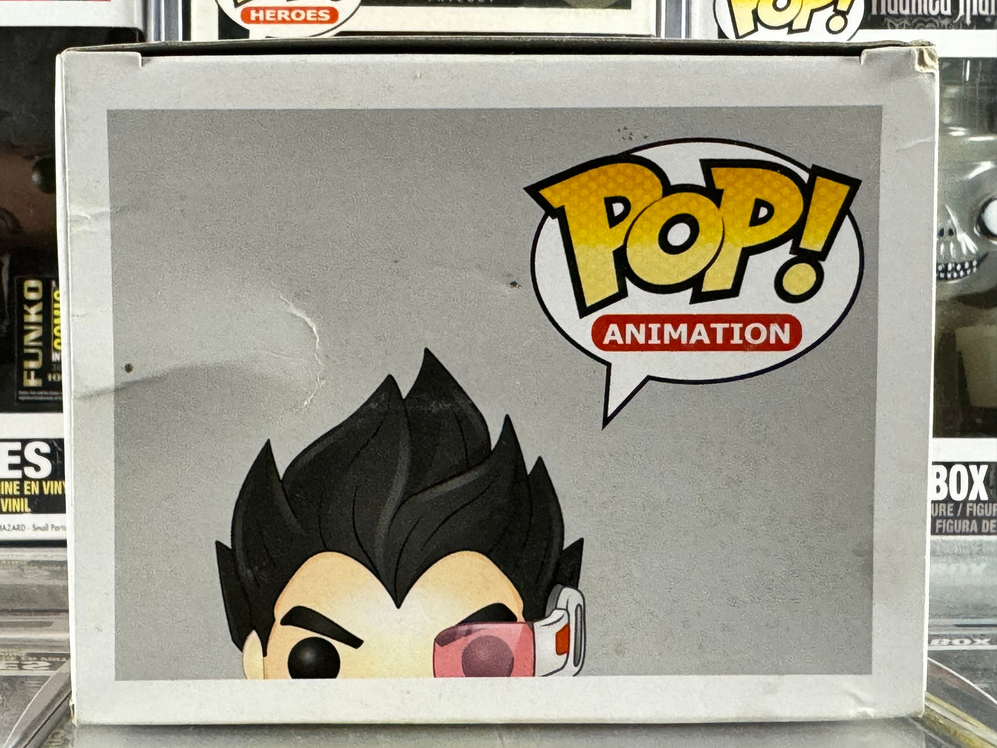 Dragonball Z -Vegeta (Metallic) (10) Vaulted