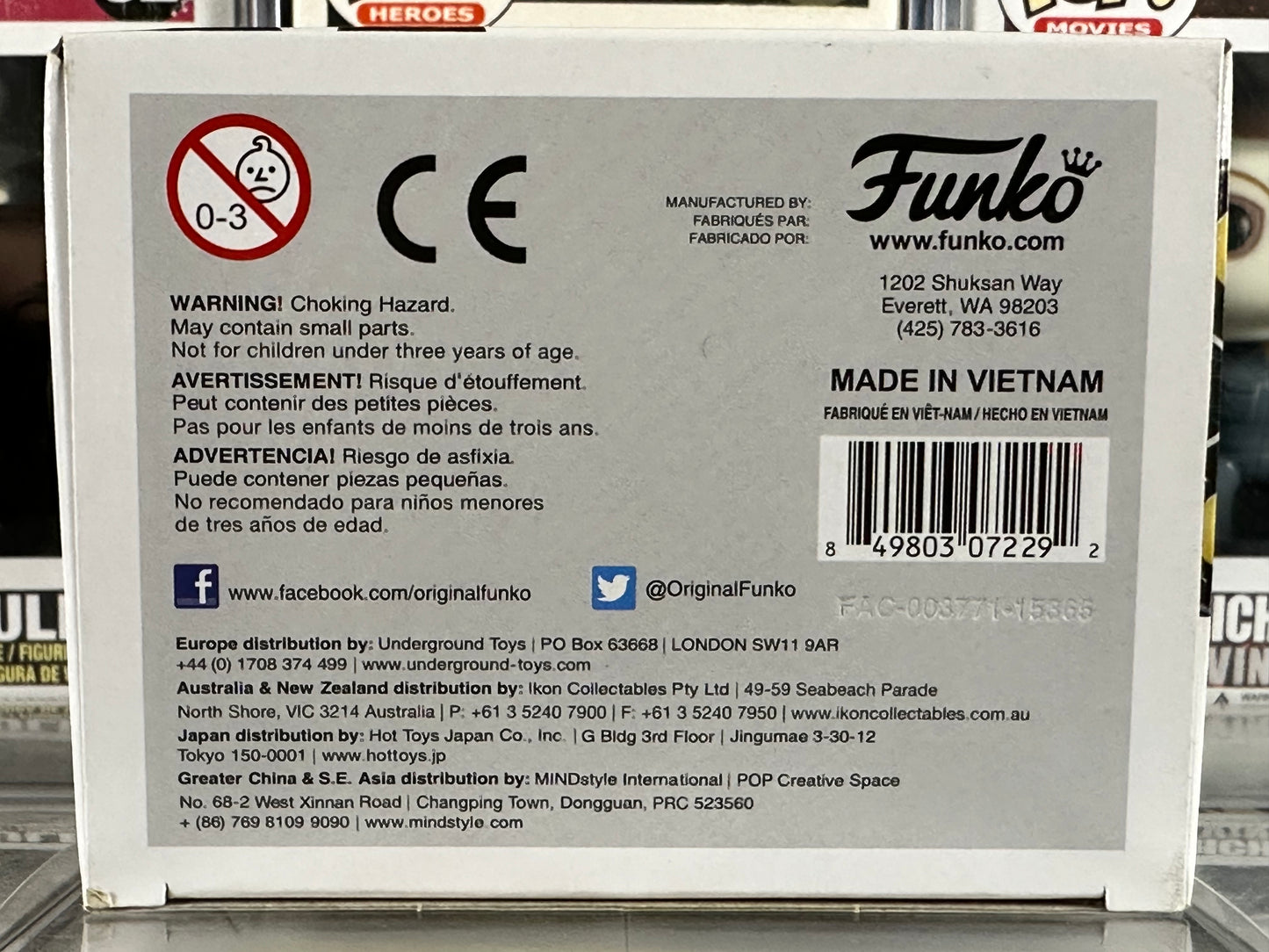 Marvel Captain America Civil War - Black Panther (130)