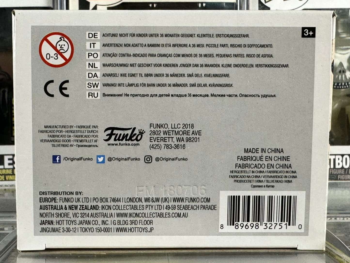 Fantastic Beasts The Crimes Of Grindelwald - Newt Scamander (Wand) (14)