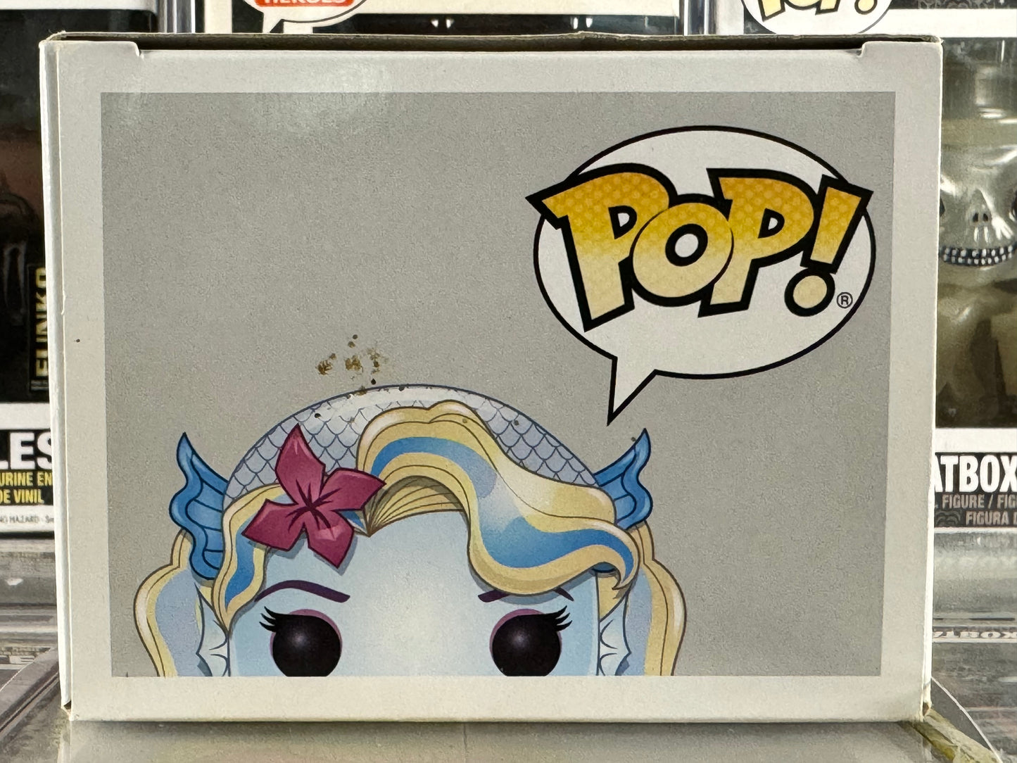 Monster High - Lagoona Blue (373) Vaulted