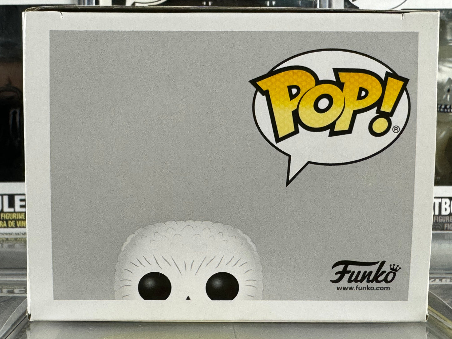 Harry Potter - Hedwig (Flocked) (76)