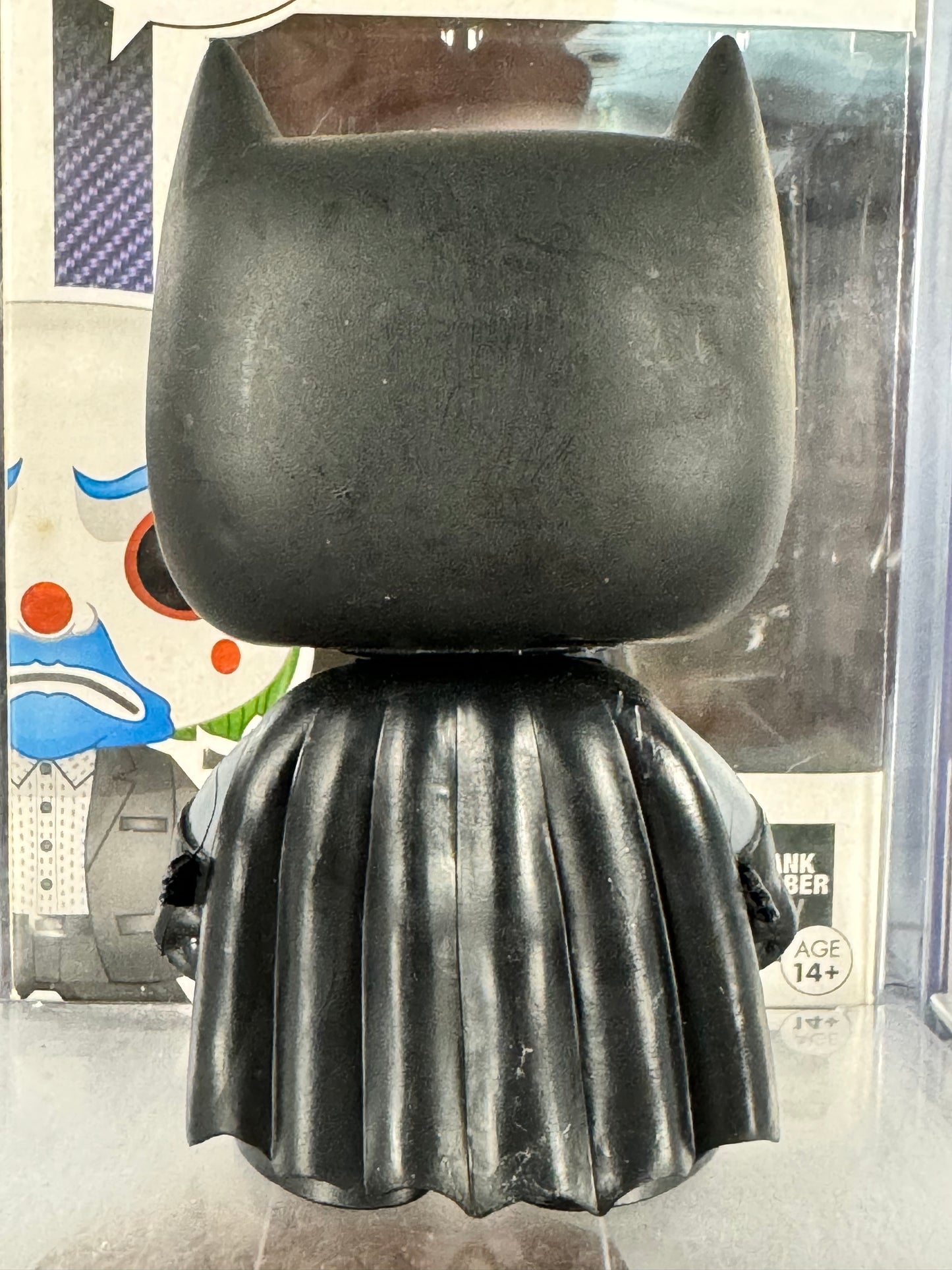 DC Super Heroes - Batman (01) Vaulted OOB
