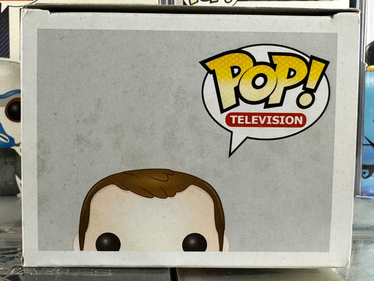 Supernatural - Crowley (Bloody Metallic) (200) Vaulted