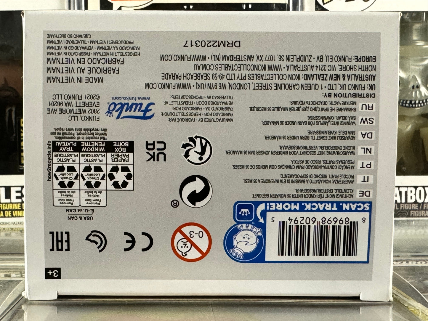 Demon Slayer - Gyomei Himejima (1091) CHASE