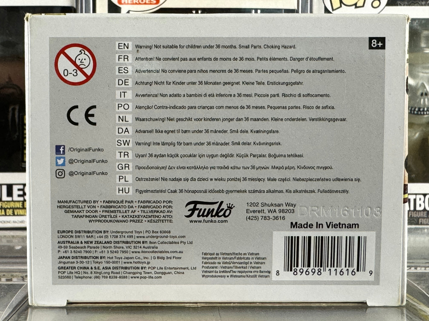 Monster High - Cleo De Nile (372) Vaulted