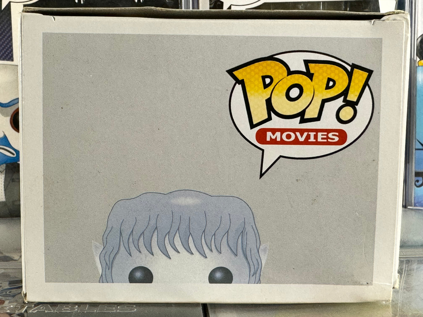 The Hobbit - Invisible Bilbo Baggins (Translucent) (44) Vaulted