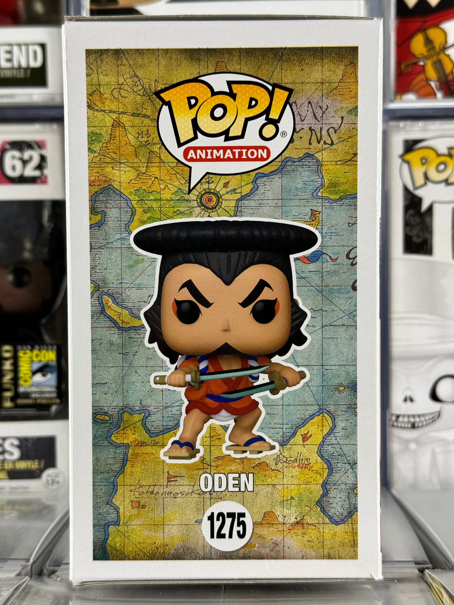 One Piece - Oden (1275)