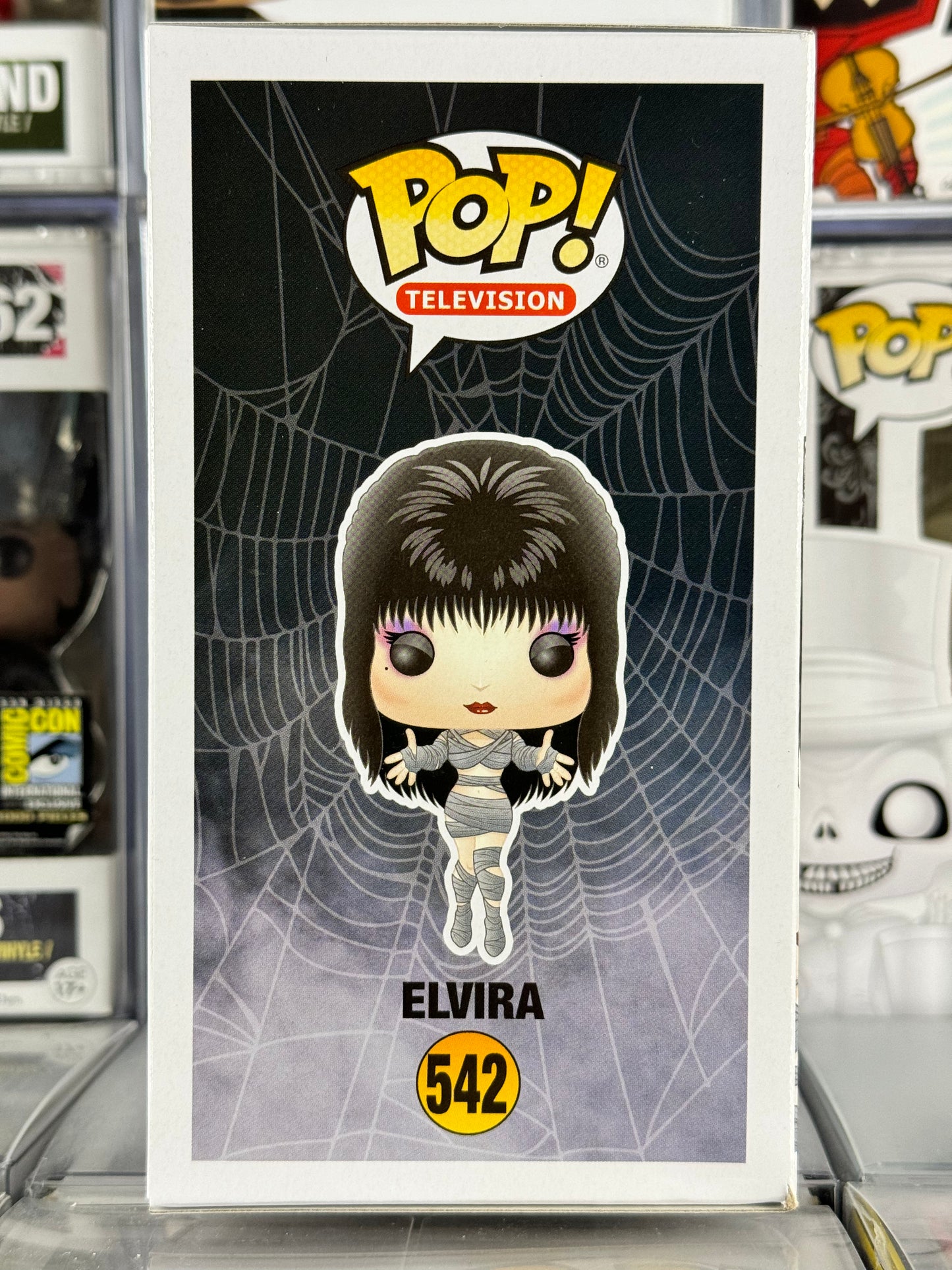 Elvira - Elvira (542) Vaulted CHASE
