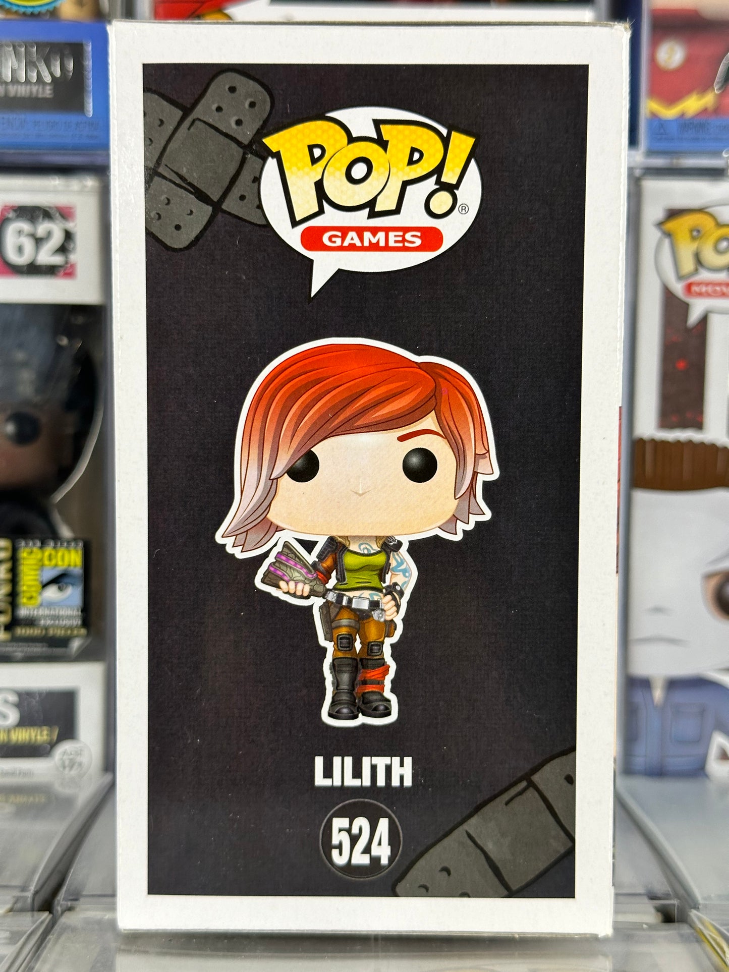 Borderlands 3 - Lilith (524) Vaulted