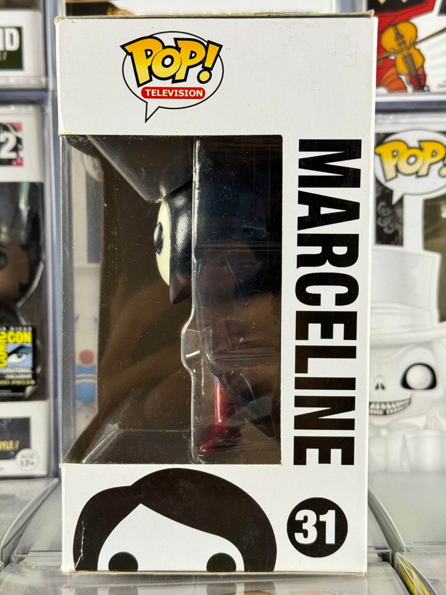 Adventure Time - Marceline (31) Vaulted