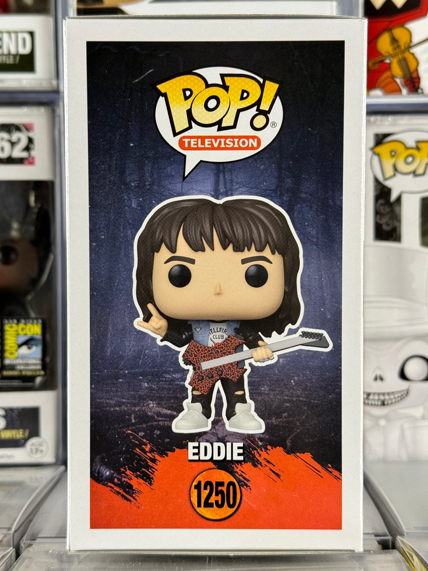 Stranger Things - Eddie (1250)