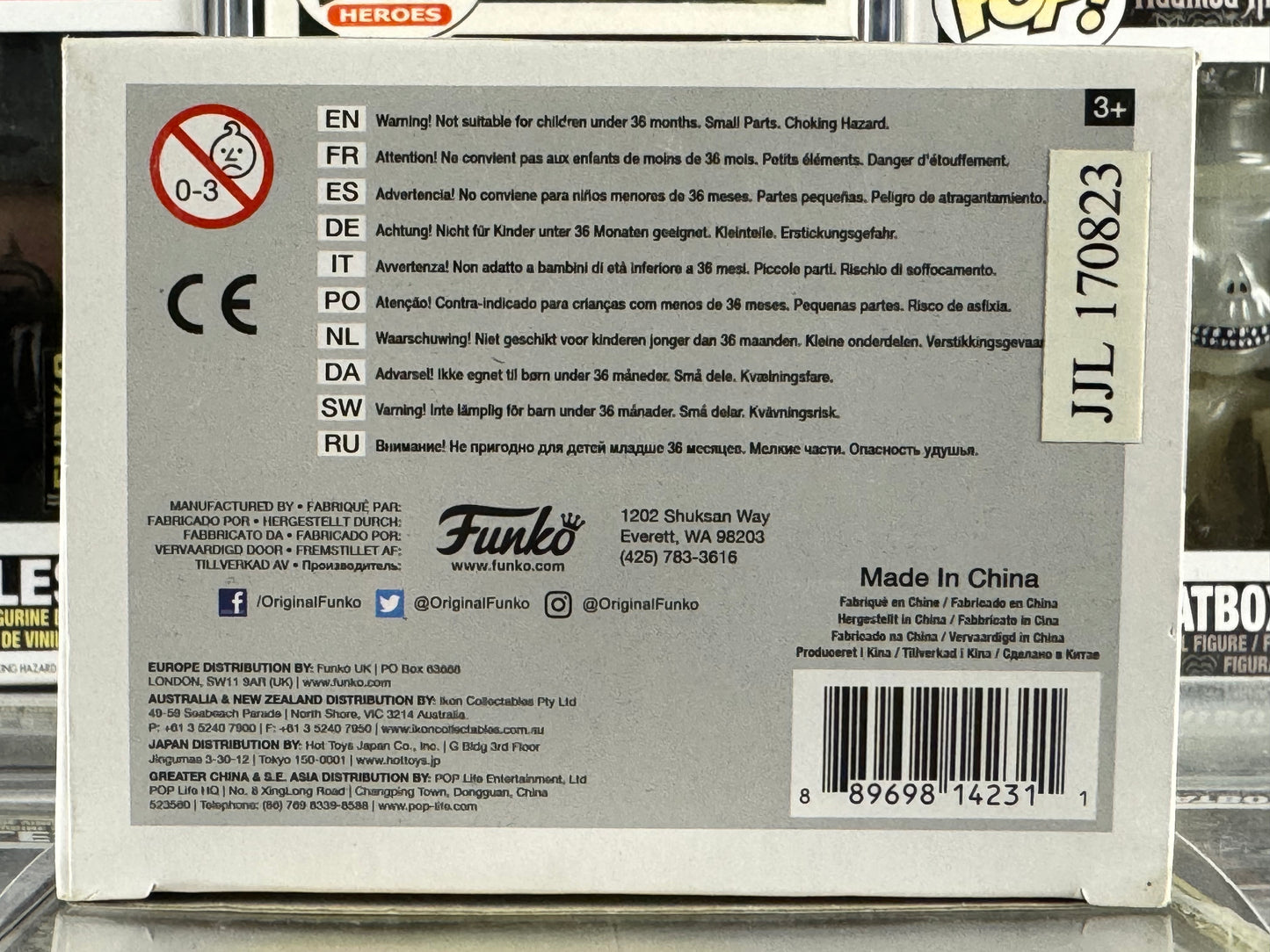 Mystery Science Theatre 3000 - Tom Servo (489) abovedado