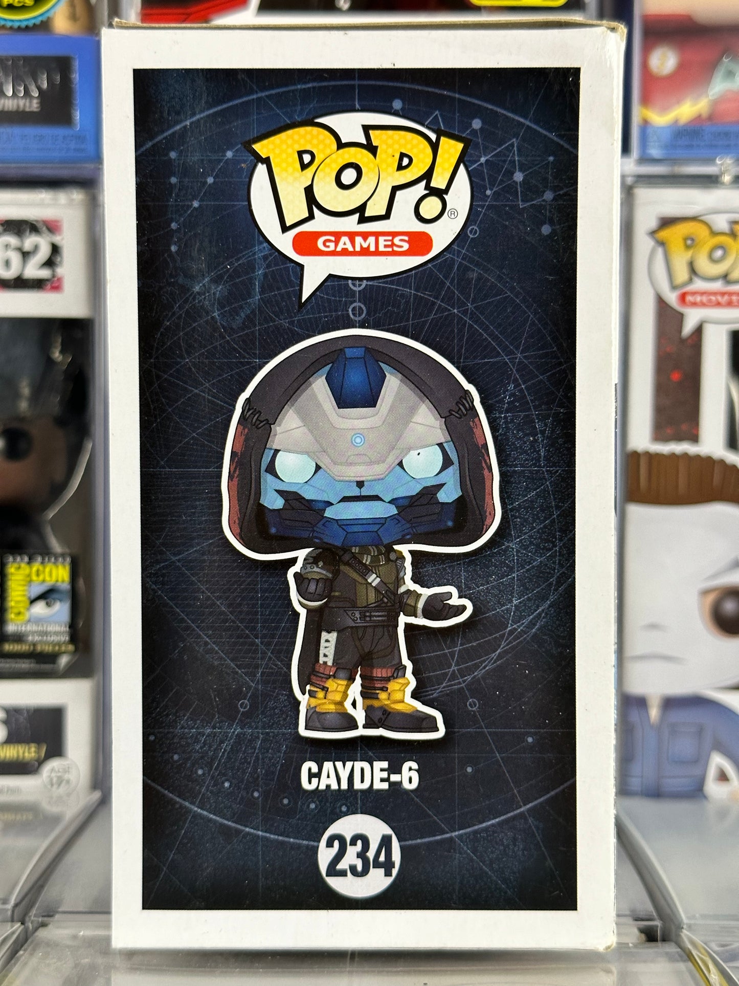 Destiny - Cayde-6 (234) Vaulted