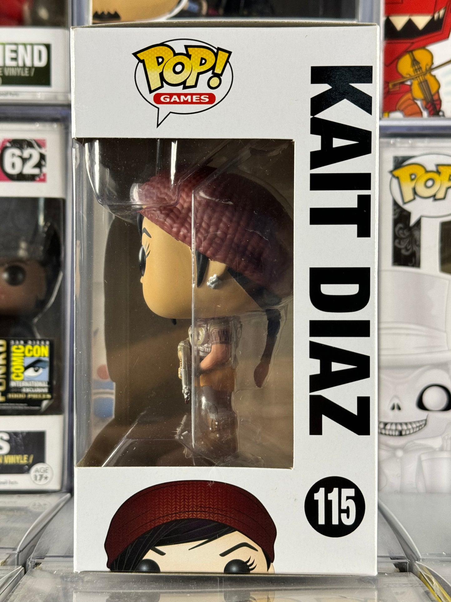 Gears of War - Kait Diaz (115) Vaulted