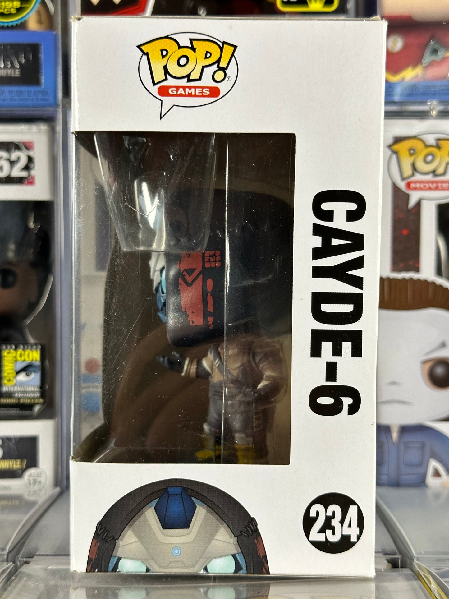 Destiny - Cayde-6 (234) Vaulted