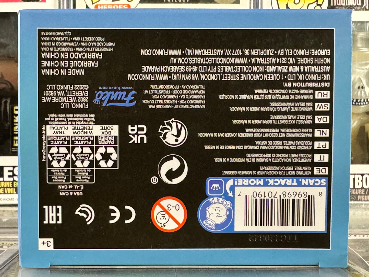 My Little Pony - Princess Luna (69) LEGENDARY NFT 1550 PCS