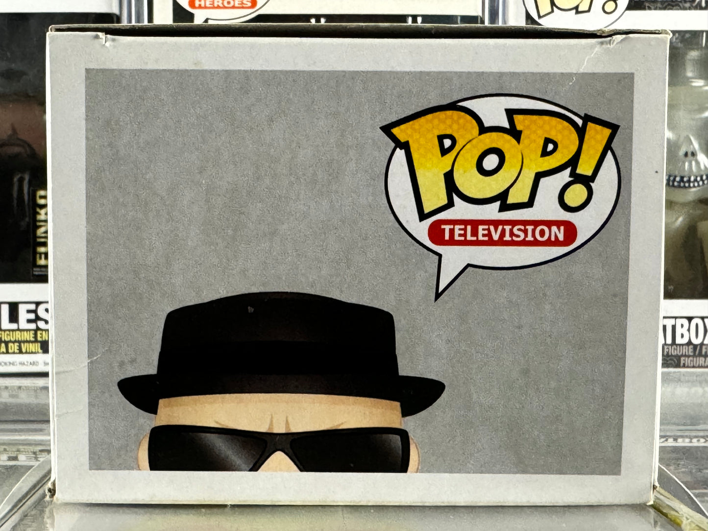 Breaking Bad - Heisenberg (162) Vaulted