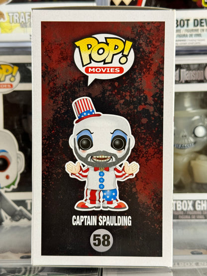 Captain Spaulding - Captain Spaulding (58) Vaulted