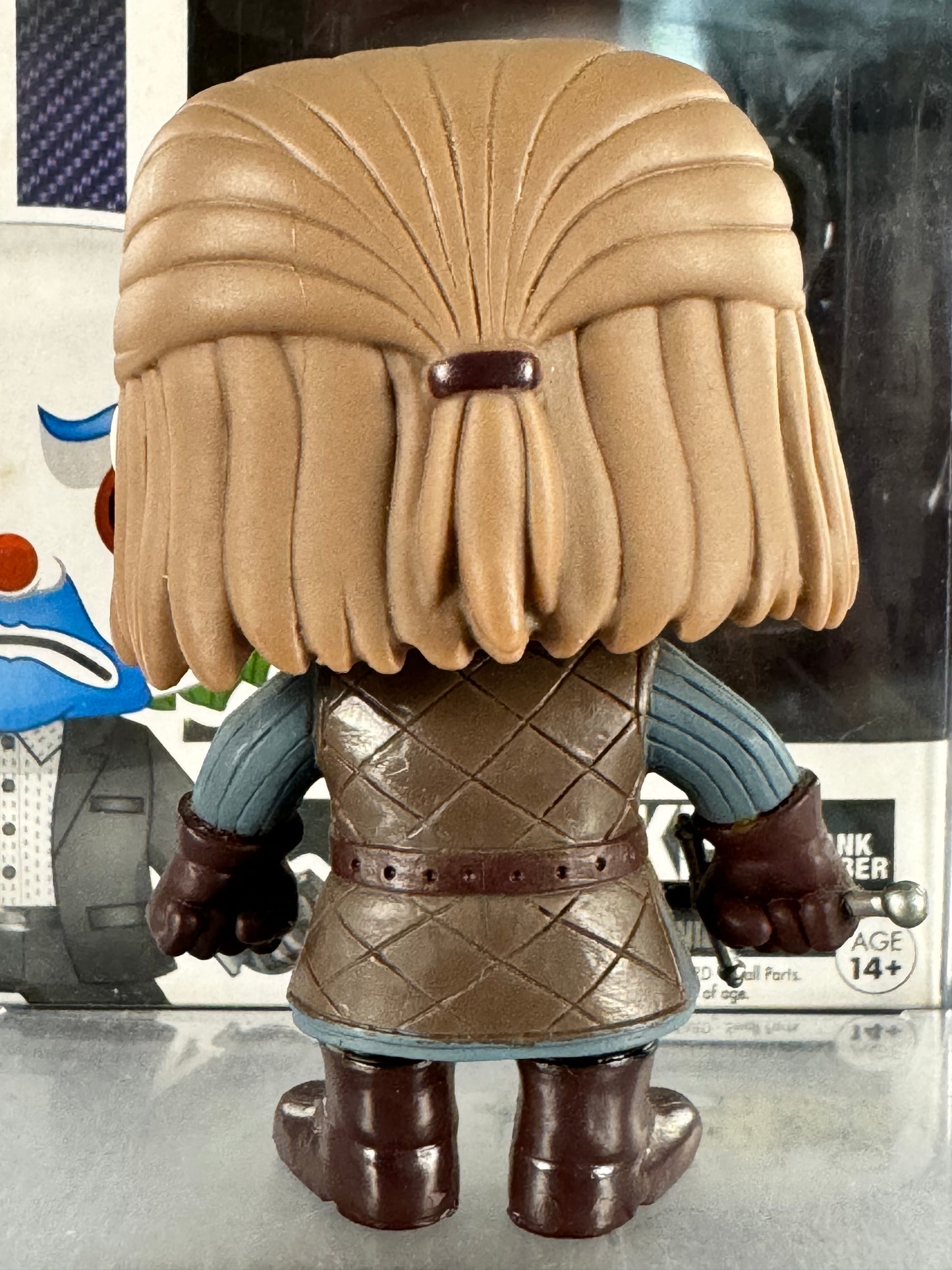 Game of Thrones - Ned Stark (10) Vaulted OOB