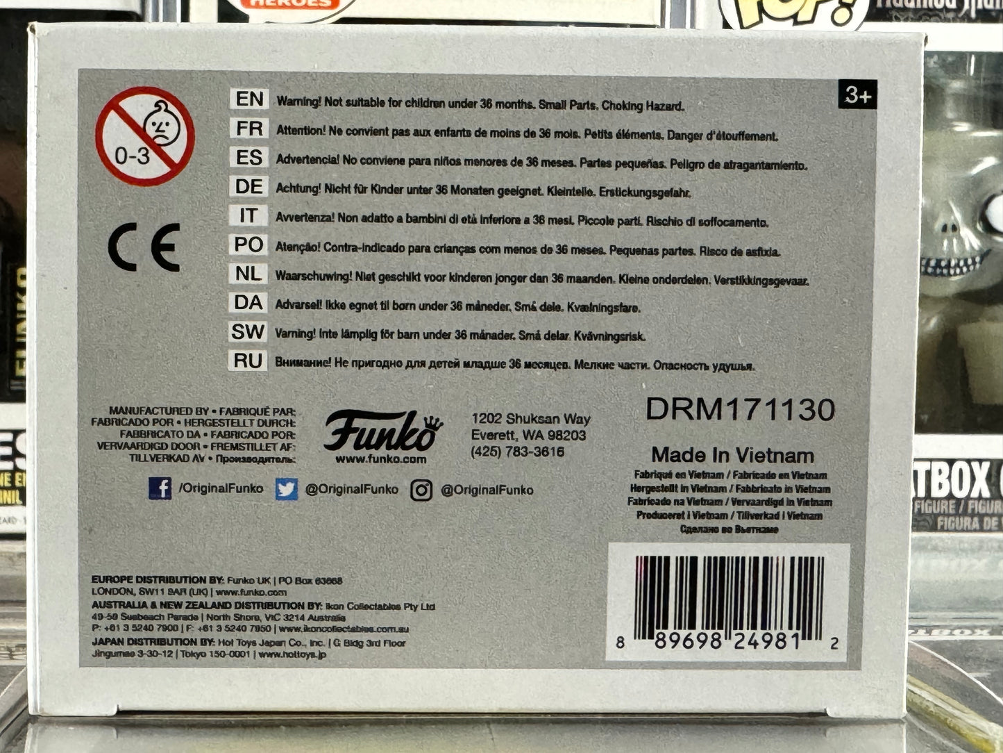 Dragonball Super - Zamasu (316) Vaulted