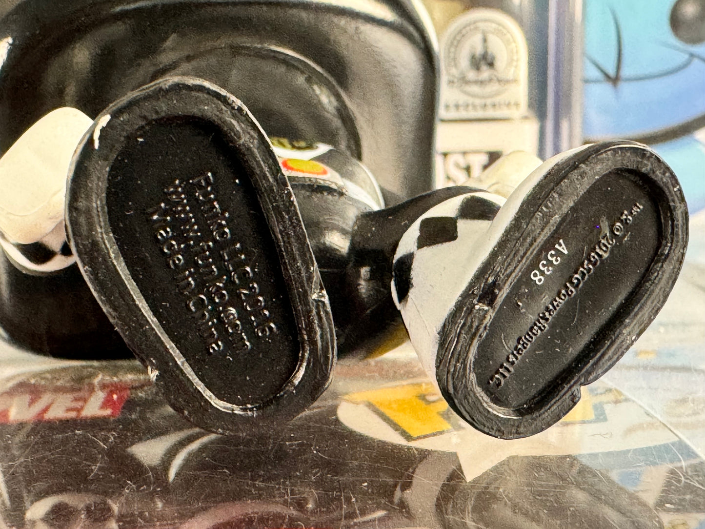 Power Rangers - Black Ranger (361) Vaulted OOB