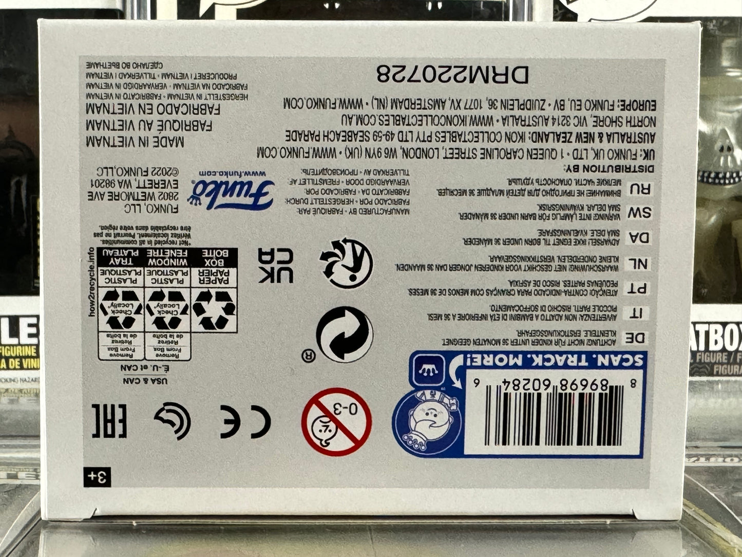 Naruto Shippuden - Killer Bee (1200)