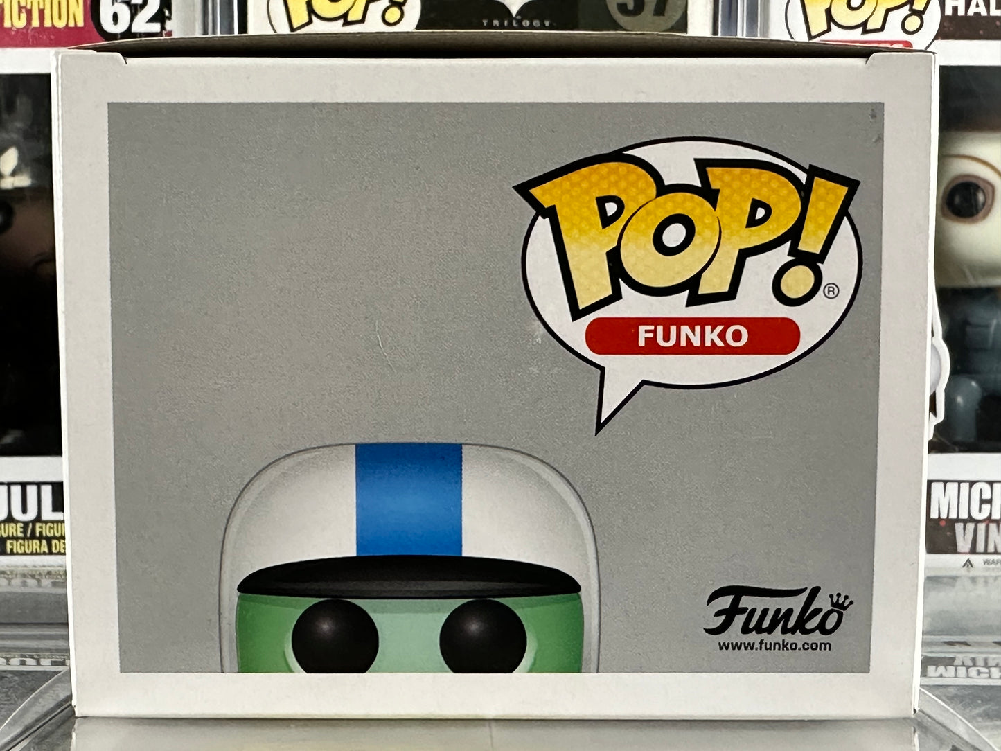 Funko Fantastik Plastik - Chet (61) Vaulted Funko Exclusive