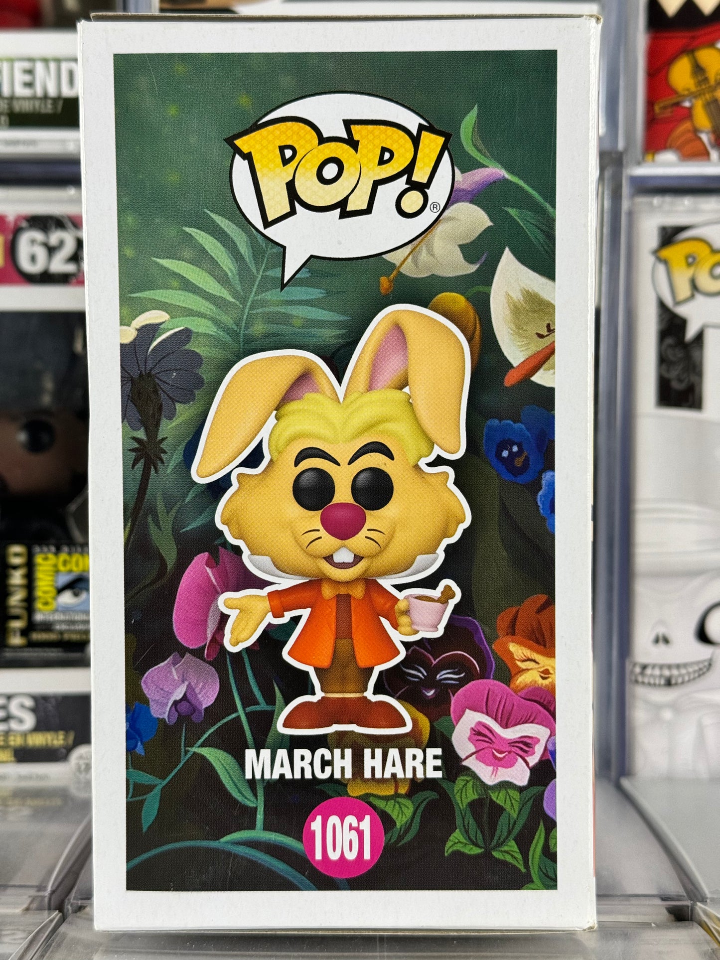 Disney Alice In Wonderland - March Hare (1061)