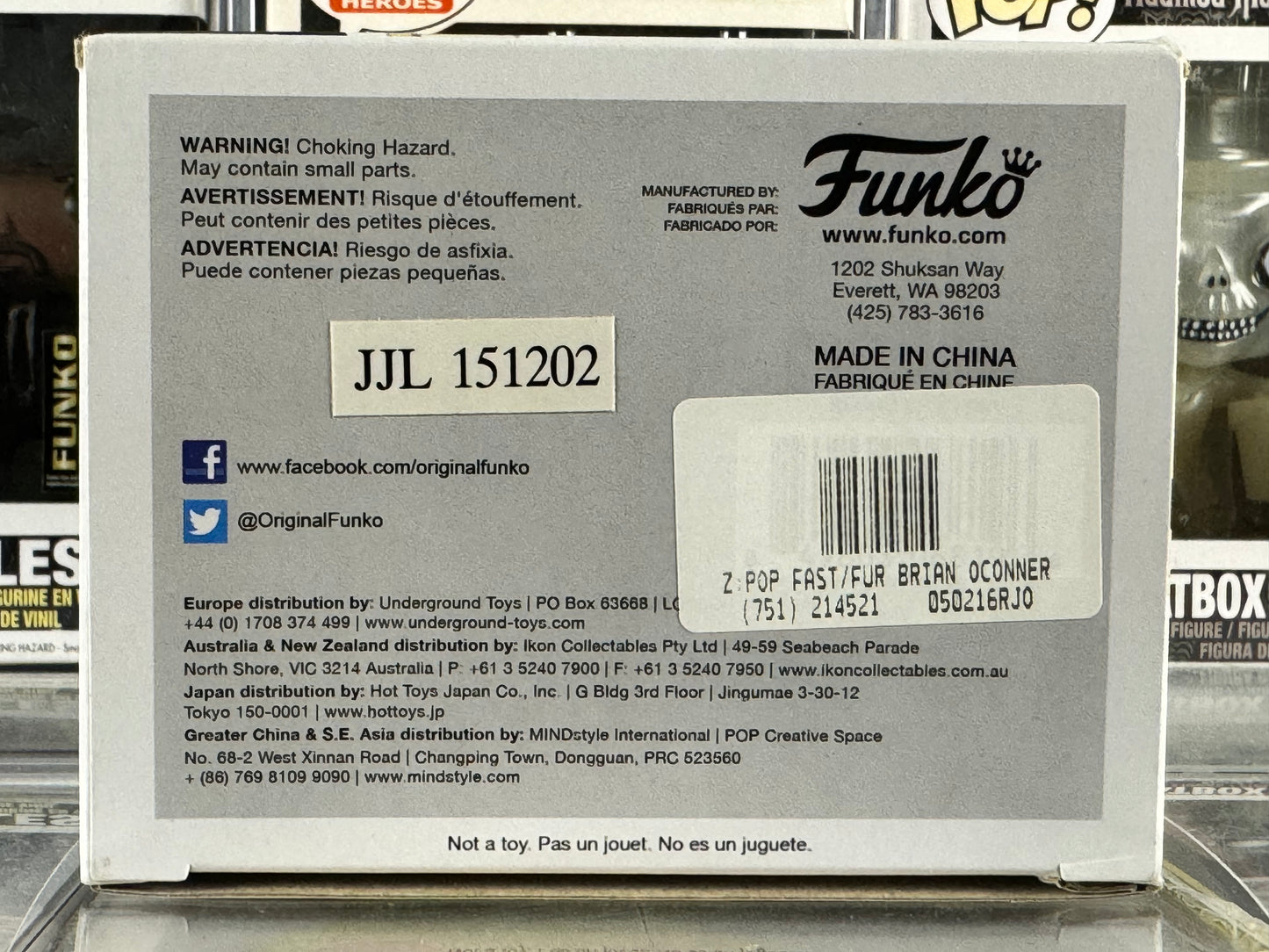 The Fast And The Furious - Brian O'Conner (276) Vaulted