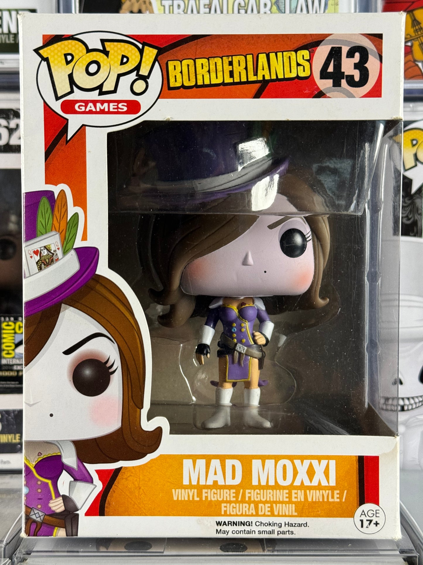 Borderlands - Mad Moxxi (43) Vaulted
