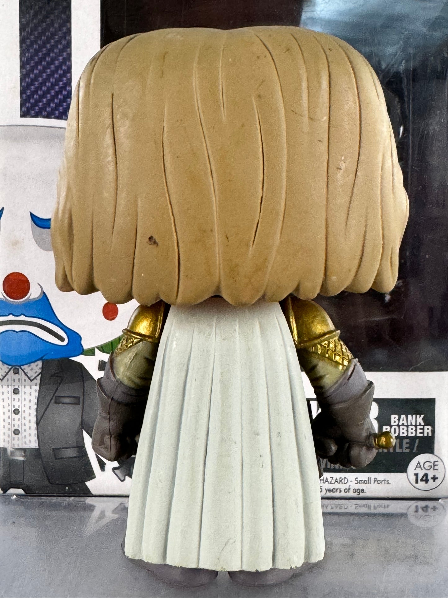 Game of Thrones - Jaime Lannister (10) Vaulted OOB