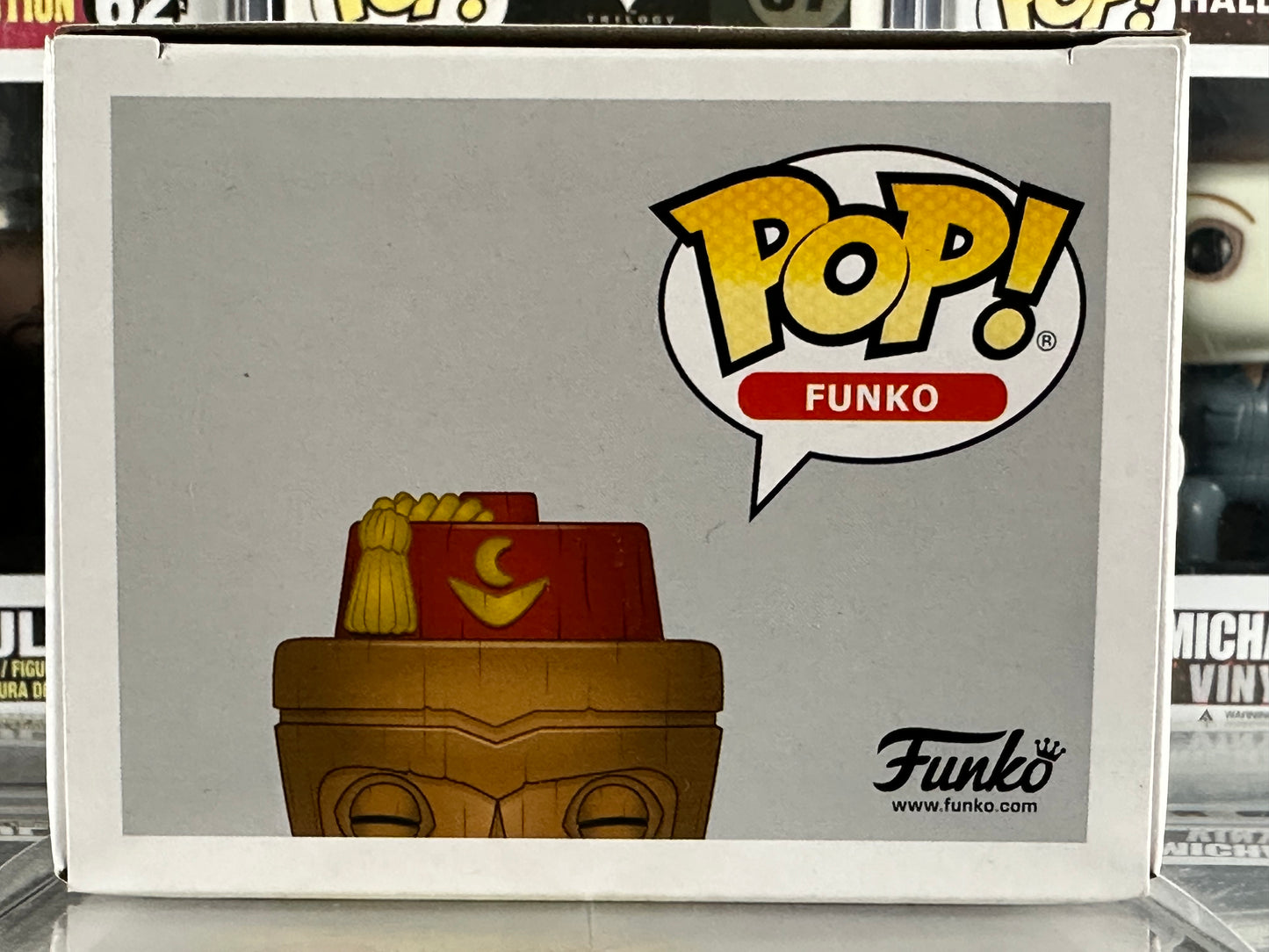 Funko Box of Fun 2019 - Dino (55) Vaulted 6000 PCs LIMITED EDITION