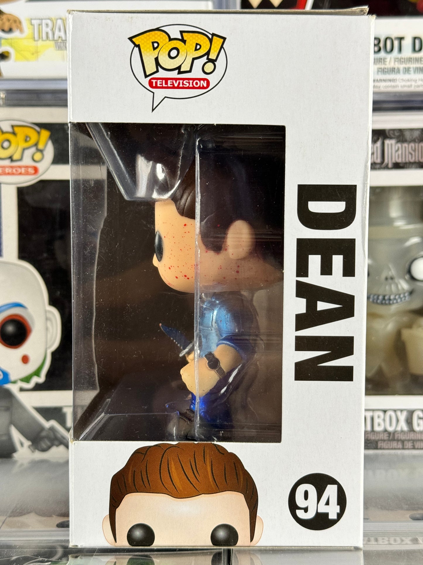 Supernatural - Dean (Bloody Metallic) (94) Vaulted