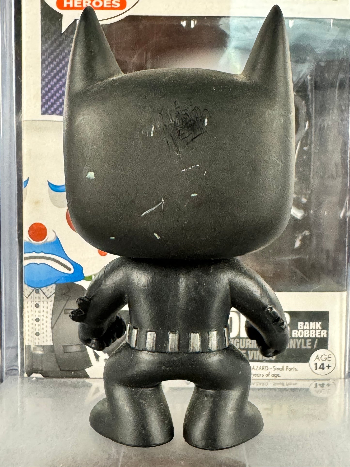 DC Comics - Batman Beyond (33) OOB abovedado