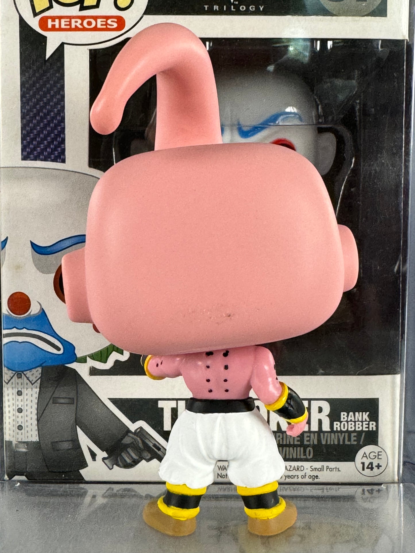 Dragonball Z - Kid Buu (620) OOB