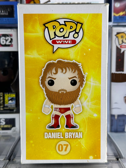 WWE - Daniel Bryan (Red Outfit) (07) Vaulted