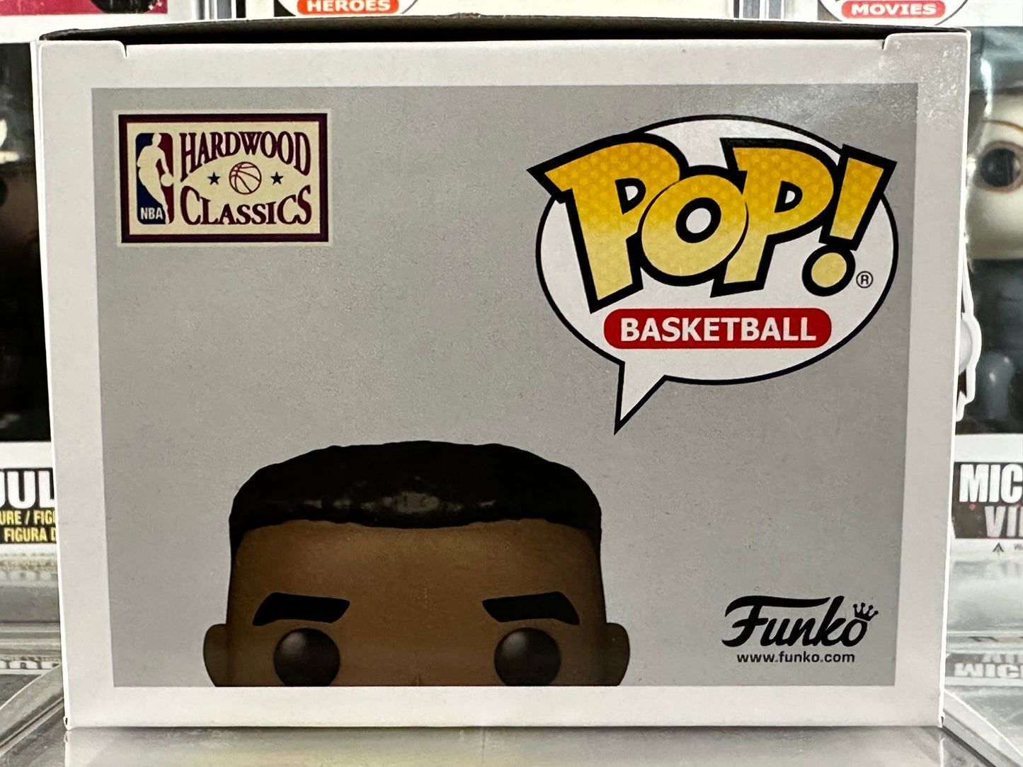 Pop Basketball - USA Basketball - David Robinson (111) Vaulted