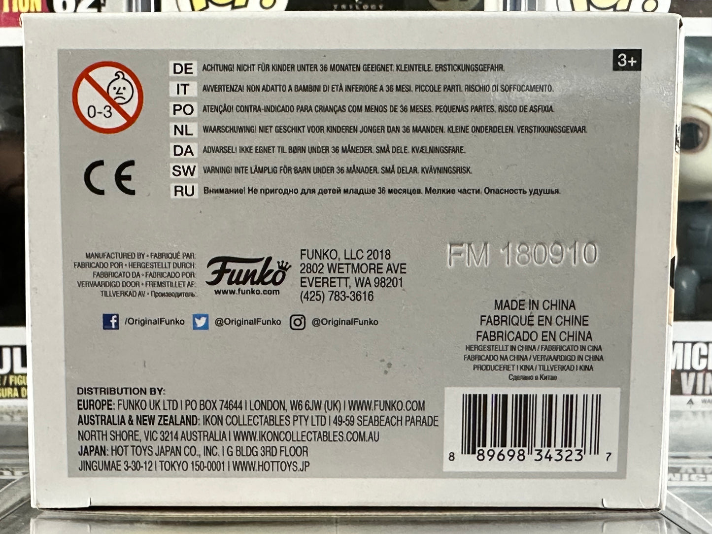 Pop Hockey - Jack Eichel (35)