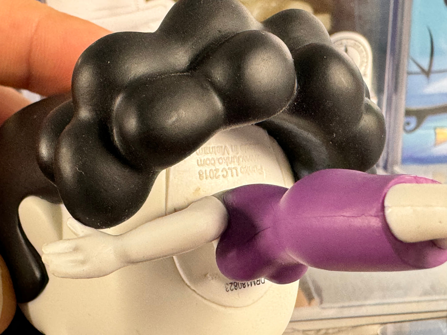 Rocky & Bullwinkle - Natasha (450) Vaulted OOB