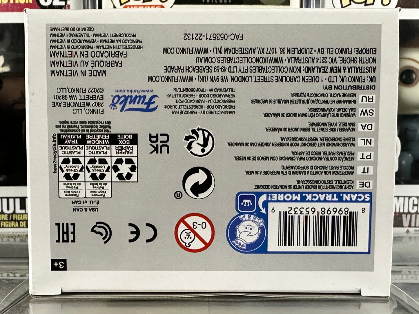 Marvel Moon Knight - Scarlet Scarab (1093) 2022 Summer Convention