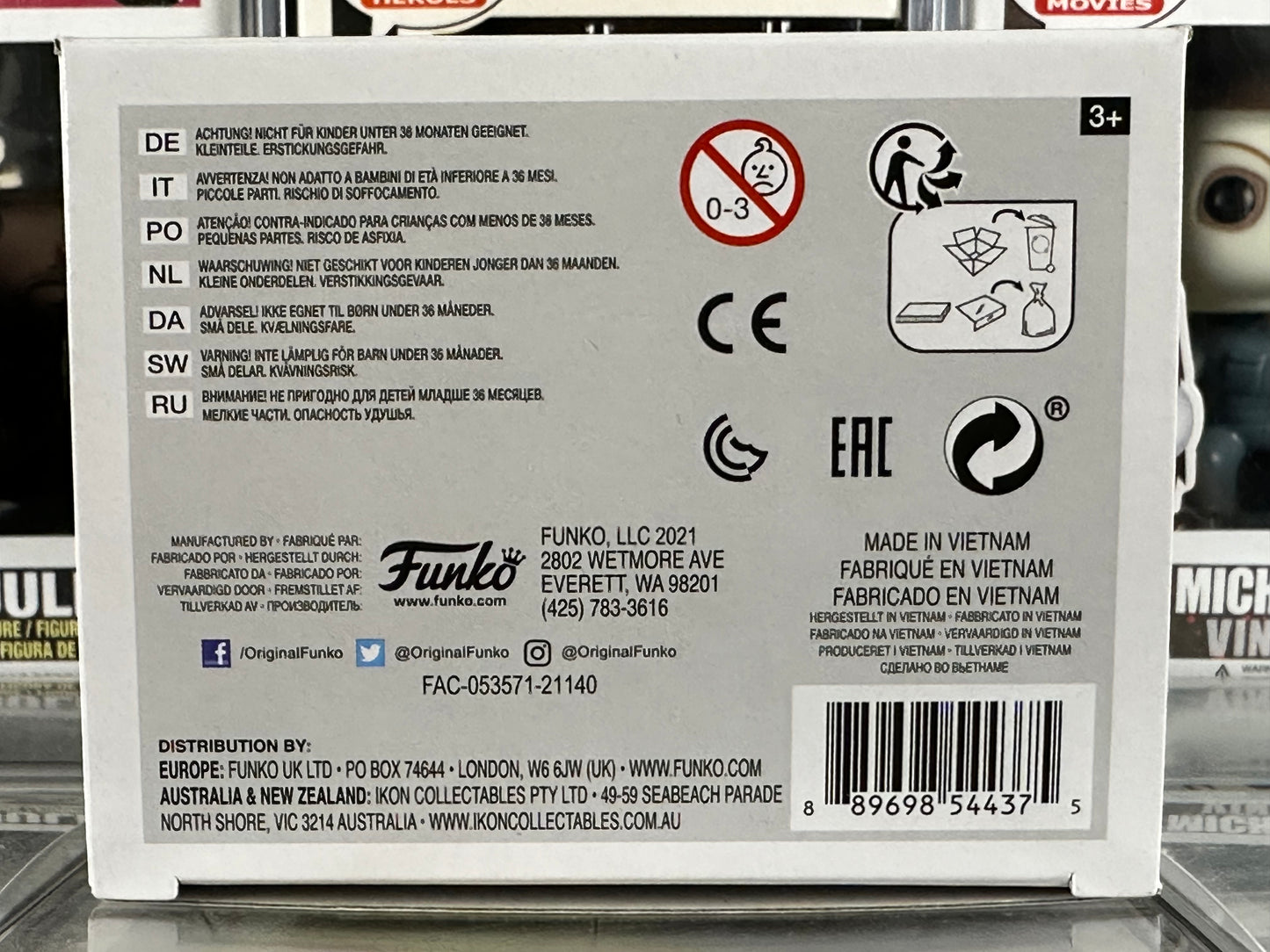 Marvel WandaVision - Scarlet Witch (828)