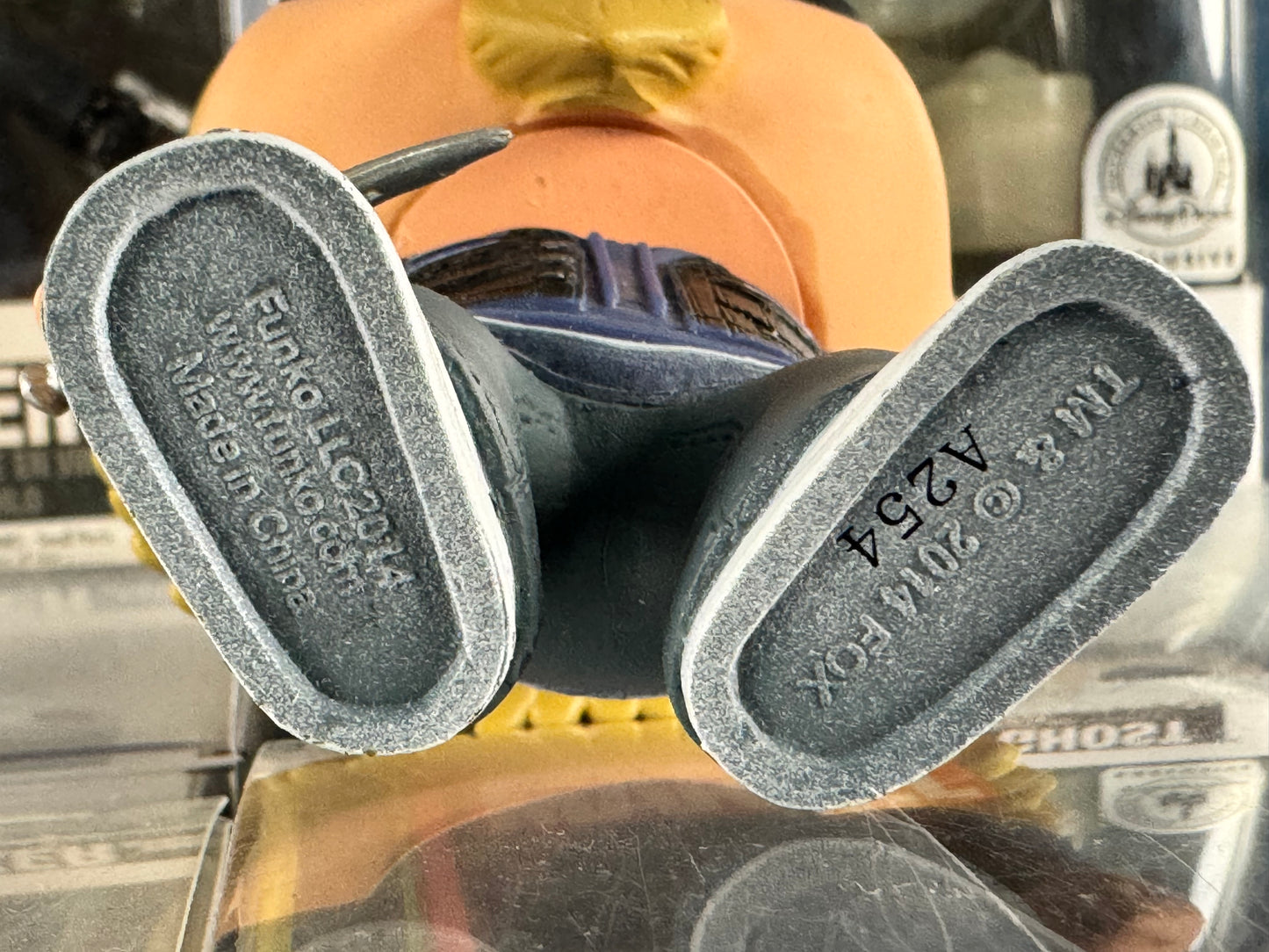 Sons of Anarchy - Jax Teller (88) Vaulted OOB