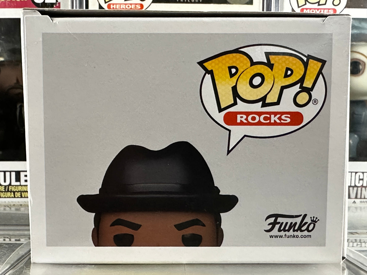 Pop Rocks - Run DMC - Jam Master Jay (201)