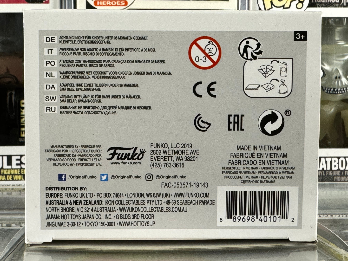 Disney The Little Mermaid - Ariel (Purple Dress) (564) Vaulted