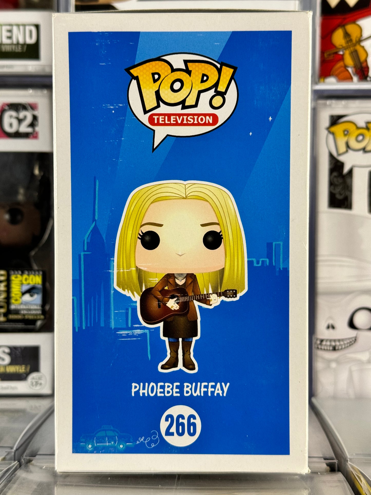 FRIENDS - Phoebe Buffay (266) Vaulted