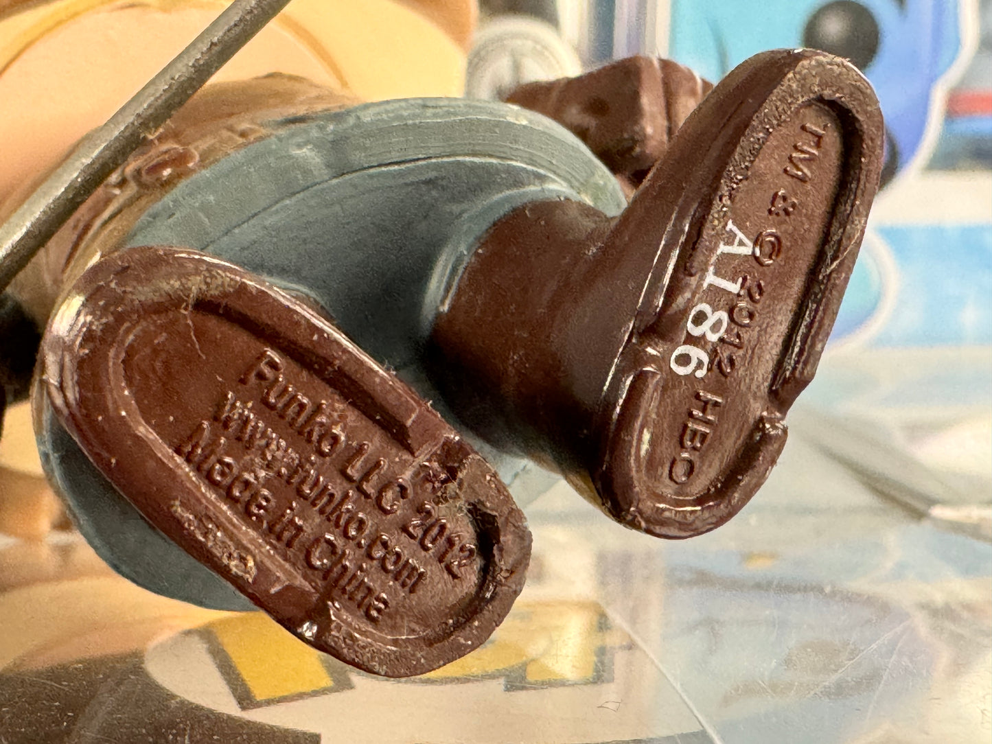 Game of Thrones - Ned Stark (10) Vaulted OOB